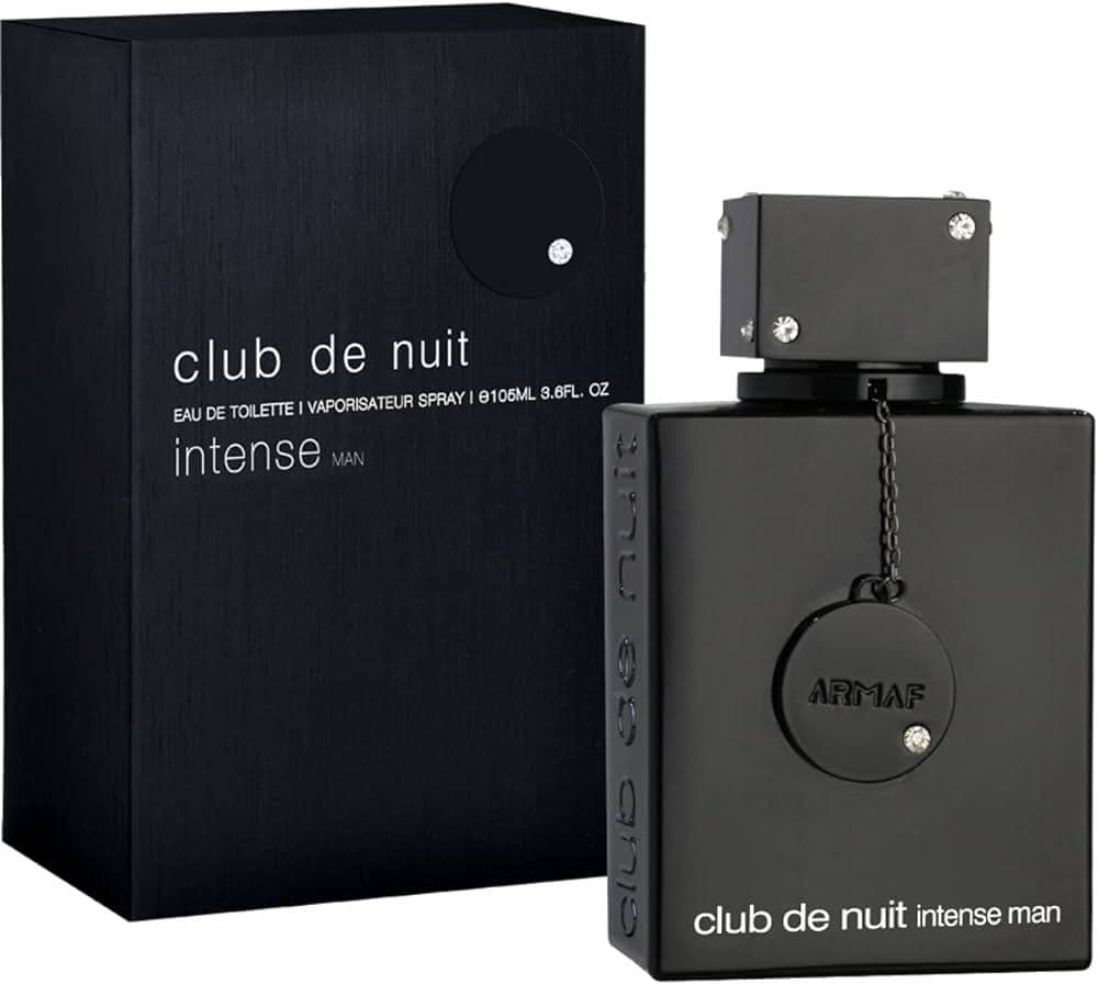 عطر Club de Nuit Intense حجم 105 ملي 