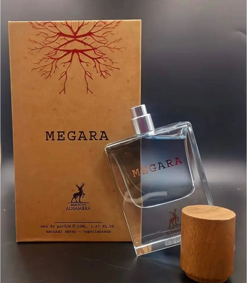 عطر MEGARA للجنسين