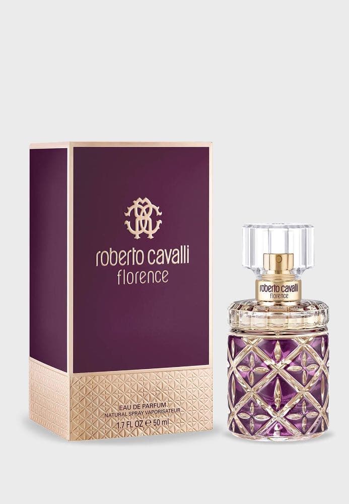 عطر Roberto Cavalli Florence حجم 50ml