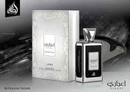 عطر إعجازي سلفر للرجال
