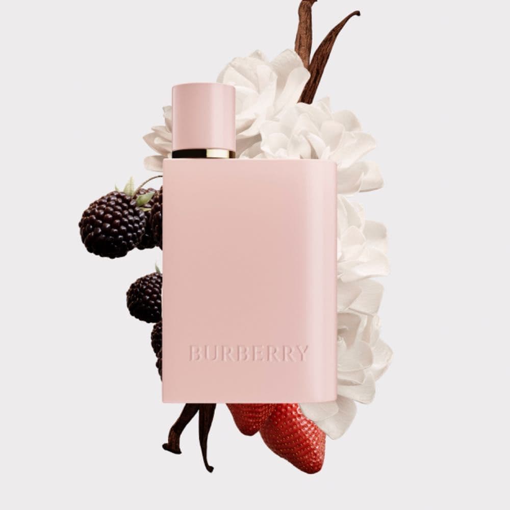 عطر burberry her elixir للنساء حجم 100 ملي 