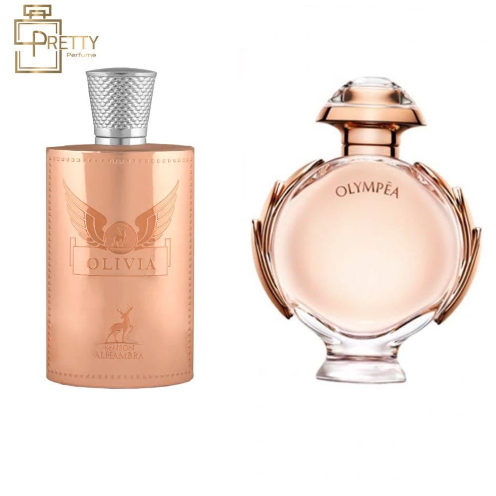عطر  olivia للنساء