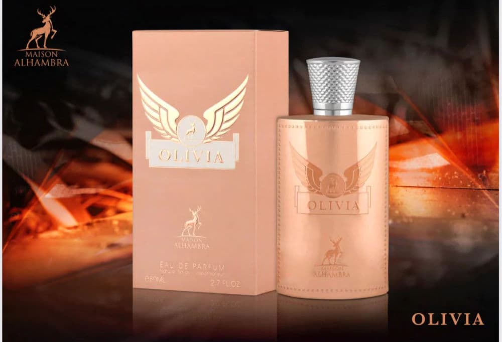 عطر  olivia للنساء