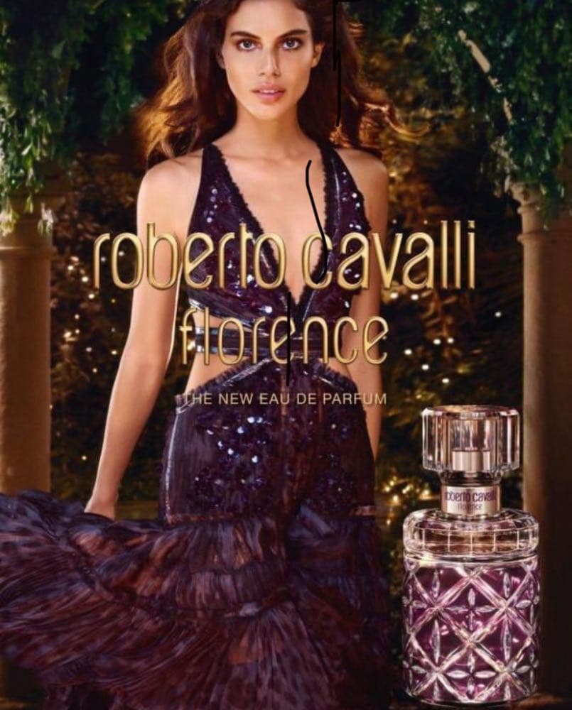 عطر Roberto Cavalli Florence حجم 50ml