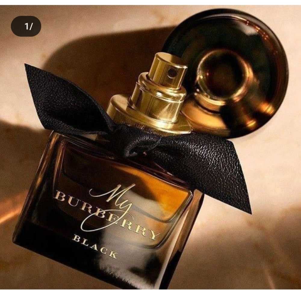 عطر BURBERRY Black حجم 90ملي