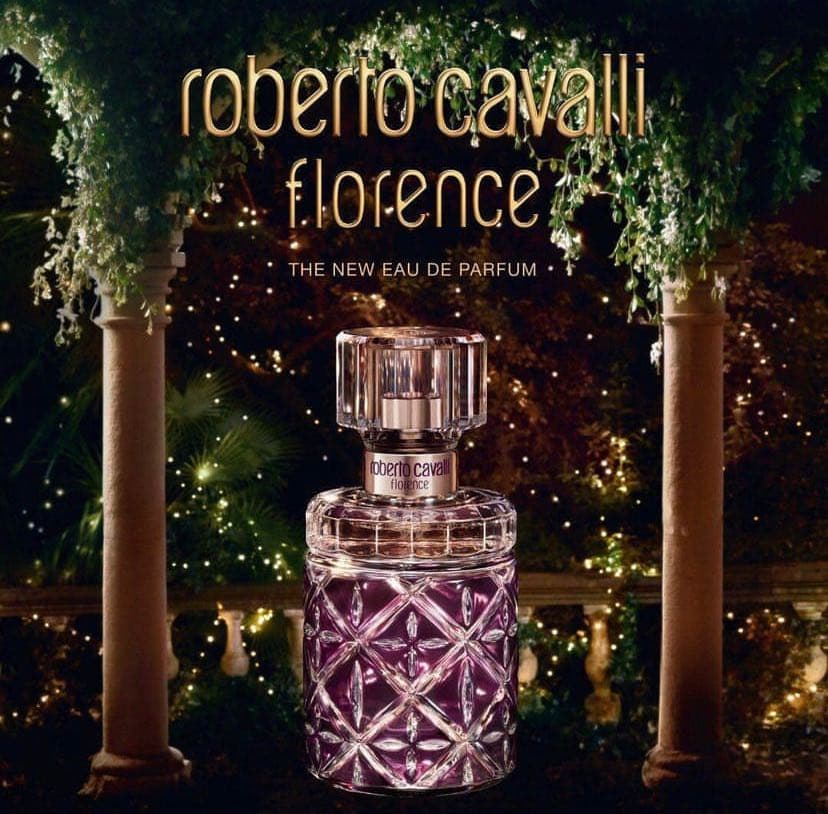 عطر Roberto Cavalli Florence حجم 50ml