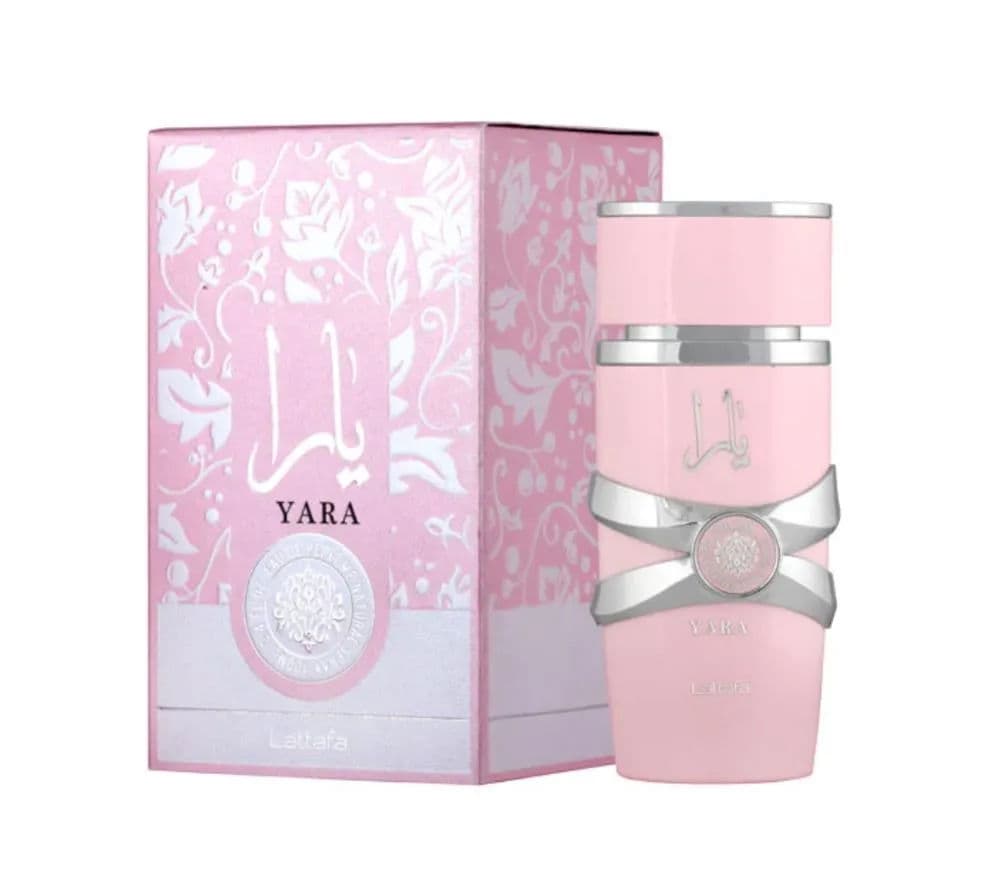 عطر يارا من شركة لاطافة شبيه عطر ديور بويزون