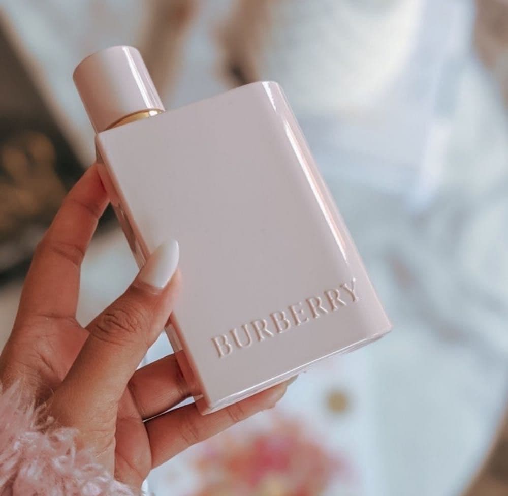 عطر burberry her elixir للنساء حجم 100 ملي 