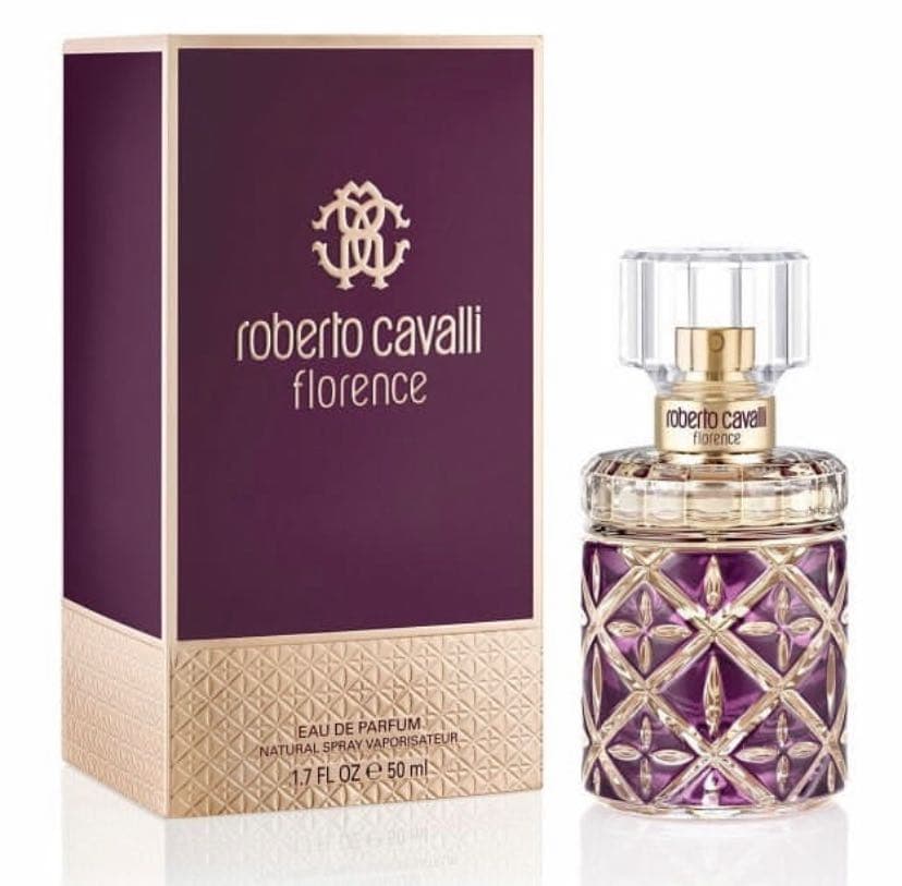عطر Roberto Cavalli Florence حجم 50ml