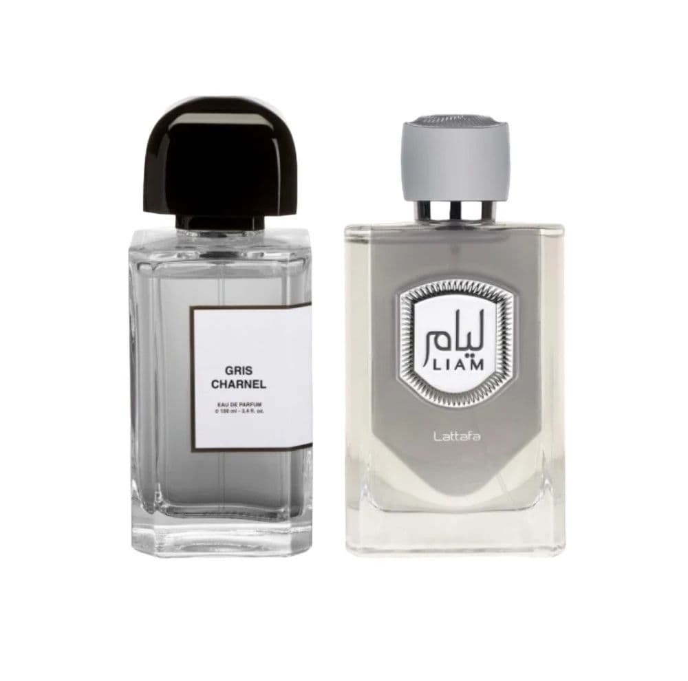 عطر ليام الرصاصي للرجال من شركة لطافة