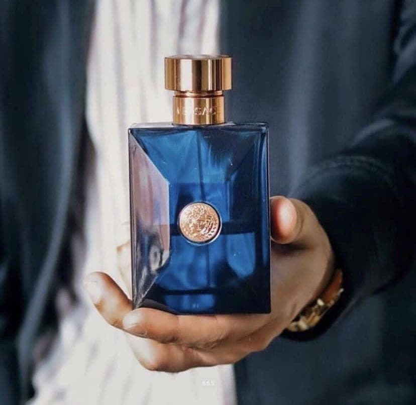 عطر versace dylan blue للرجال 100 مل