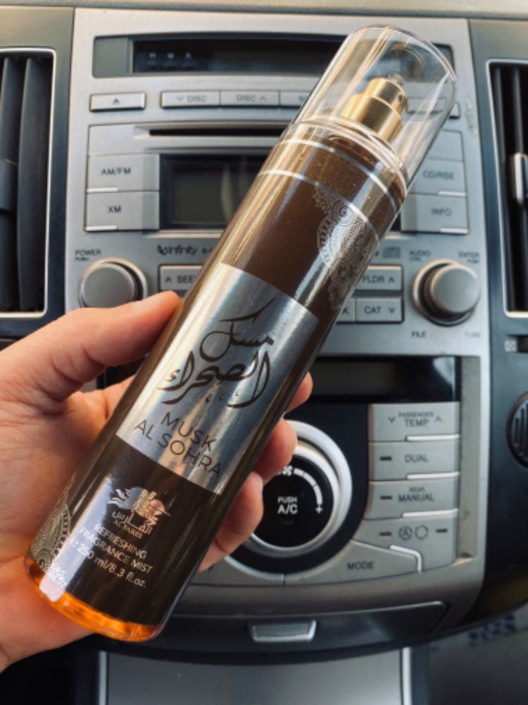 معطر جسم مسك الصحراء للرجال حجم 250ملي